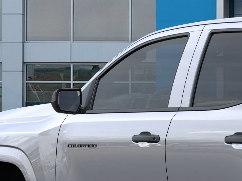 New 2026 Sterling Gray Metallic Chevrolet WT image 12
