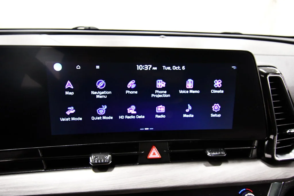 Certified Used 2023 Black Kia X-Pro image 24