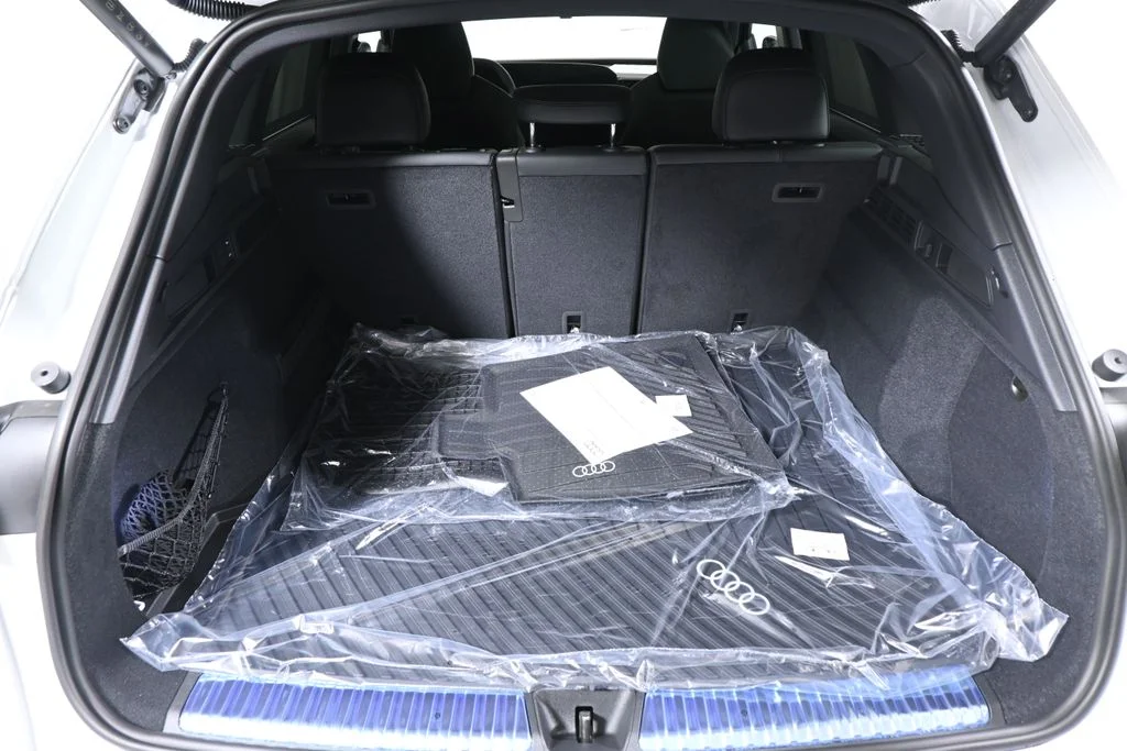 New 2026 White Audi Premium Plus image 38