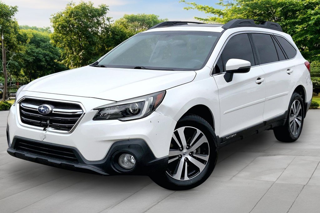 2018 Subaru Outback