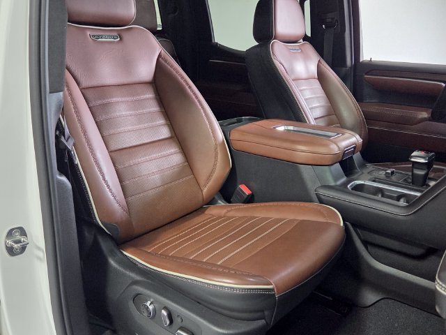 Used 2022 White GMC Denali Ultimate image 14