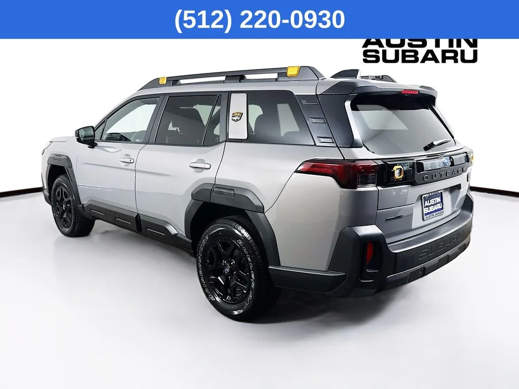 Used 2026 Gray Subaru Wilderness image 6