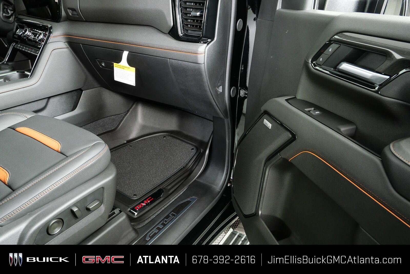 New 2026 Onyx Black GMC AT4 image 25