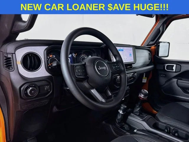 New 2026 Joose Exterior Paint Jeep Sport S image 9