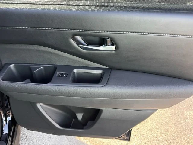 Certified Used 2025 Black Nissan SL image 15