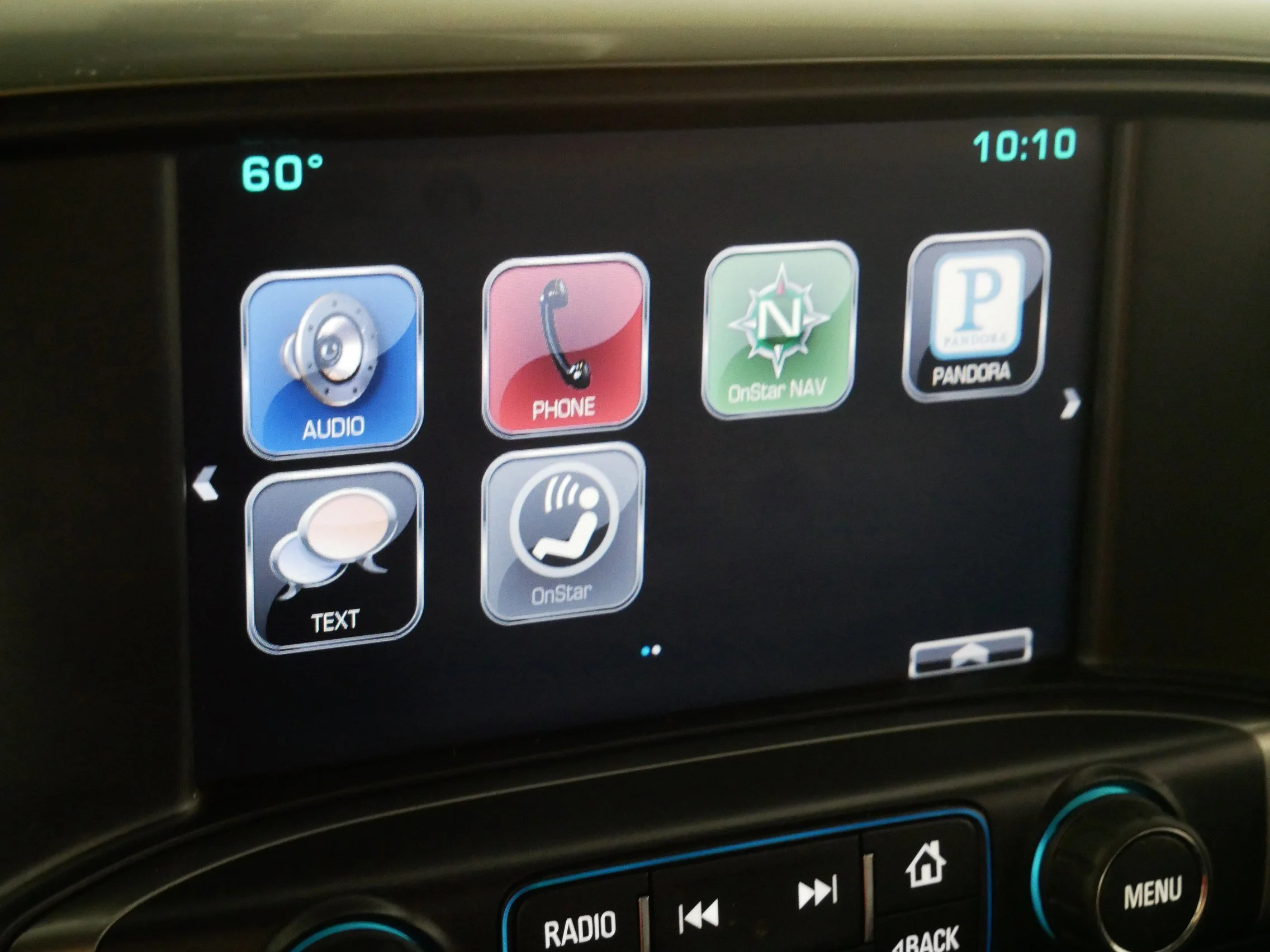 Used 2015 Brownstone Metallic Chevrolet LT image 32