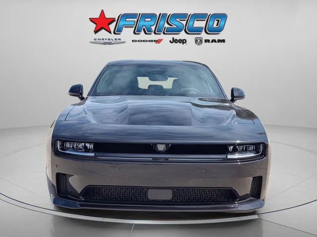 2025 Dodge Charger Daytona R/T - Photo 2