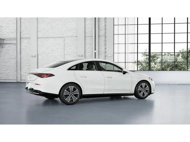 New 2027 White Mercedes-Benz  image 20