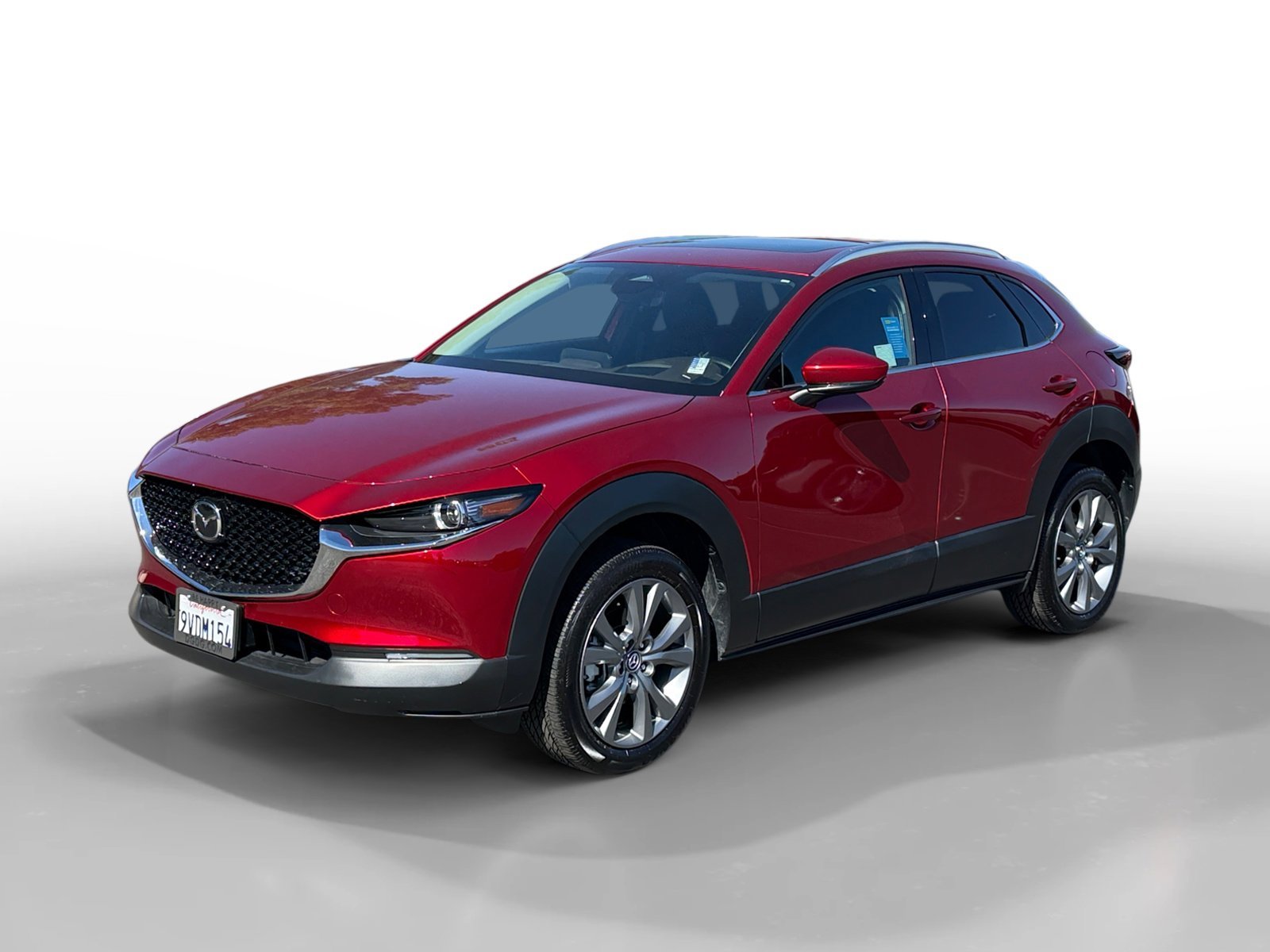 Used 2025 Red Crystal Mazda 2.5 S Premium Package image 1