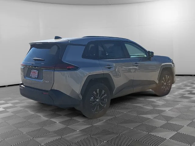 New 2026  Toyota XLE Premium image 4