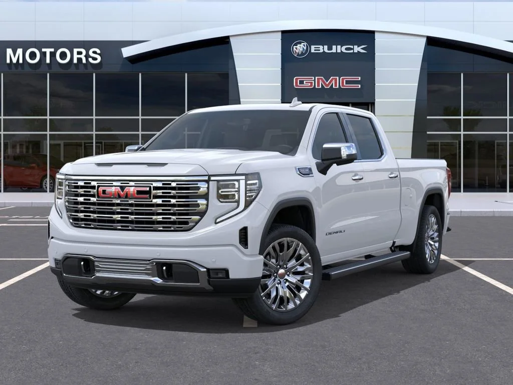 2026 GMC Sierra 1500 Denali - Photo 6