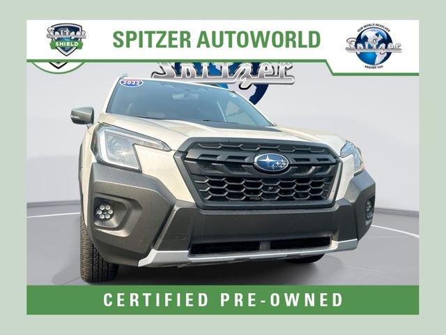 2022 Subaru Forester