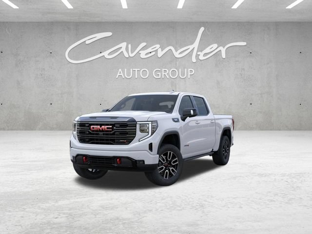 2026 GMC Sierra 1500 AT4 - Photo 9