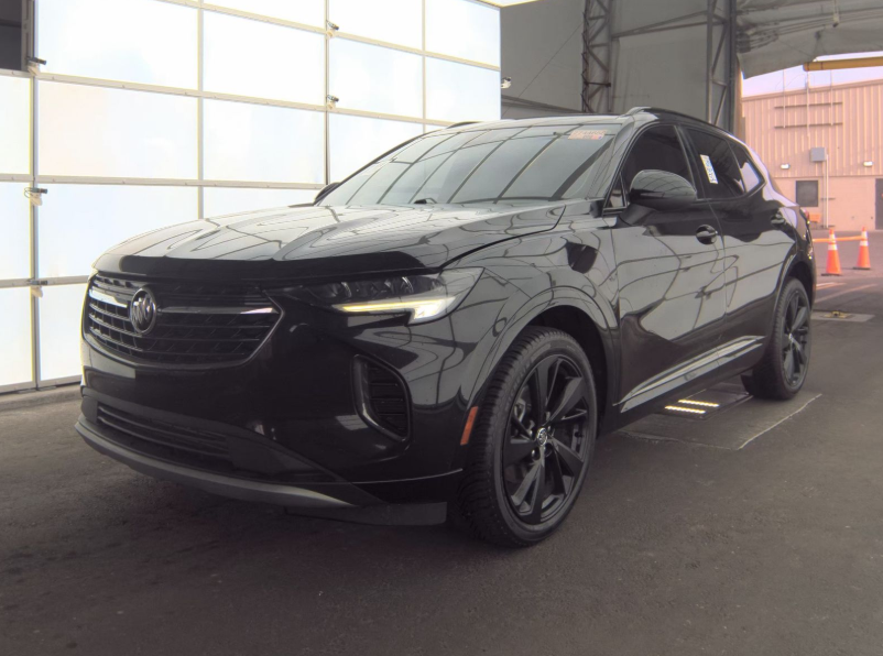 2022 Buick Envision Preferred