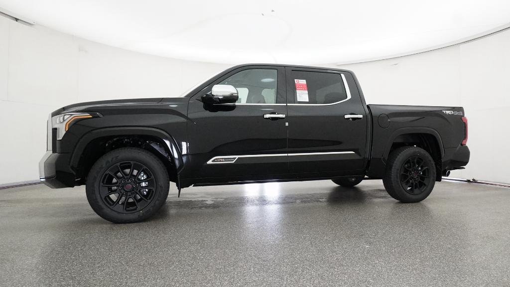 New 2026 Midnight Black Metallic Toyota 1794 Edition image 18
