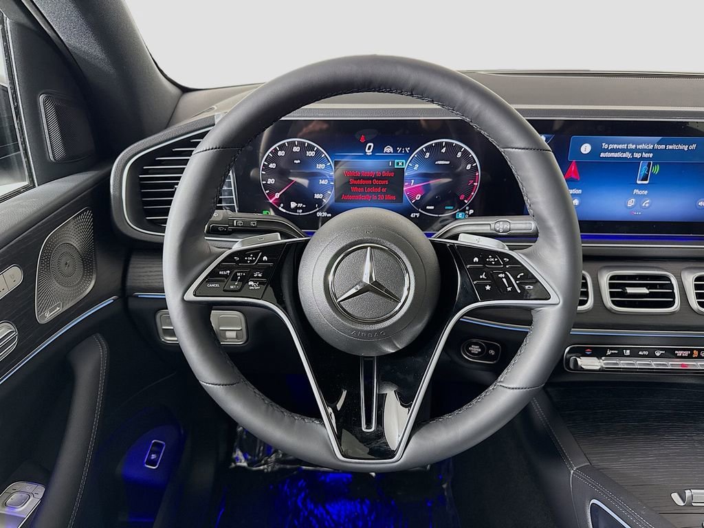 New 2026 Polar White Mercedes-Benz GLE 350 image 44