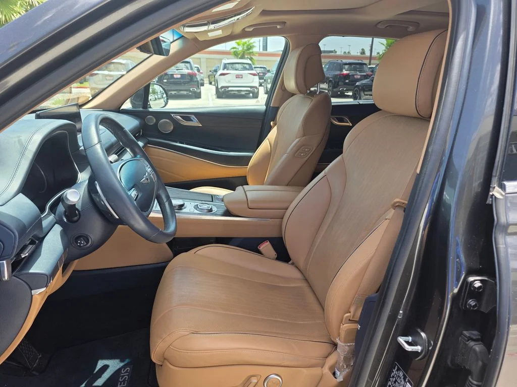 Used 2024 Gray Genesis 2.5T image 11