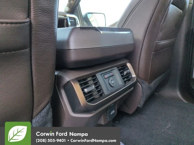 New 2026 Gray Metallic Ford King Ranch image 26