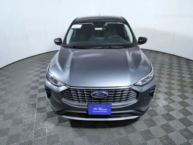 Certified Used 2025 Gray Ford Active image 3