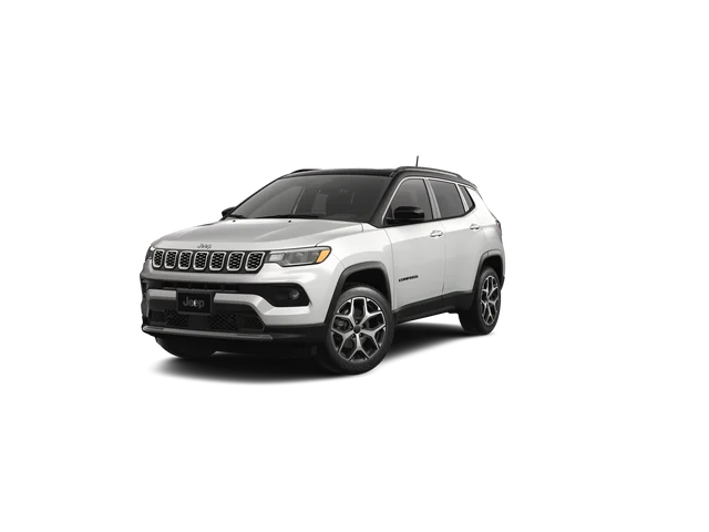 2026 Jeep Compass Limited 4X4's photo