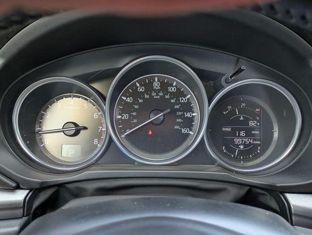 Used 2019 White Mazda Sport image 17