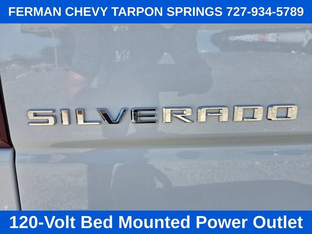 2026 Chevrolet Silverado 1500 Work Truck - Photo 18