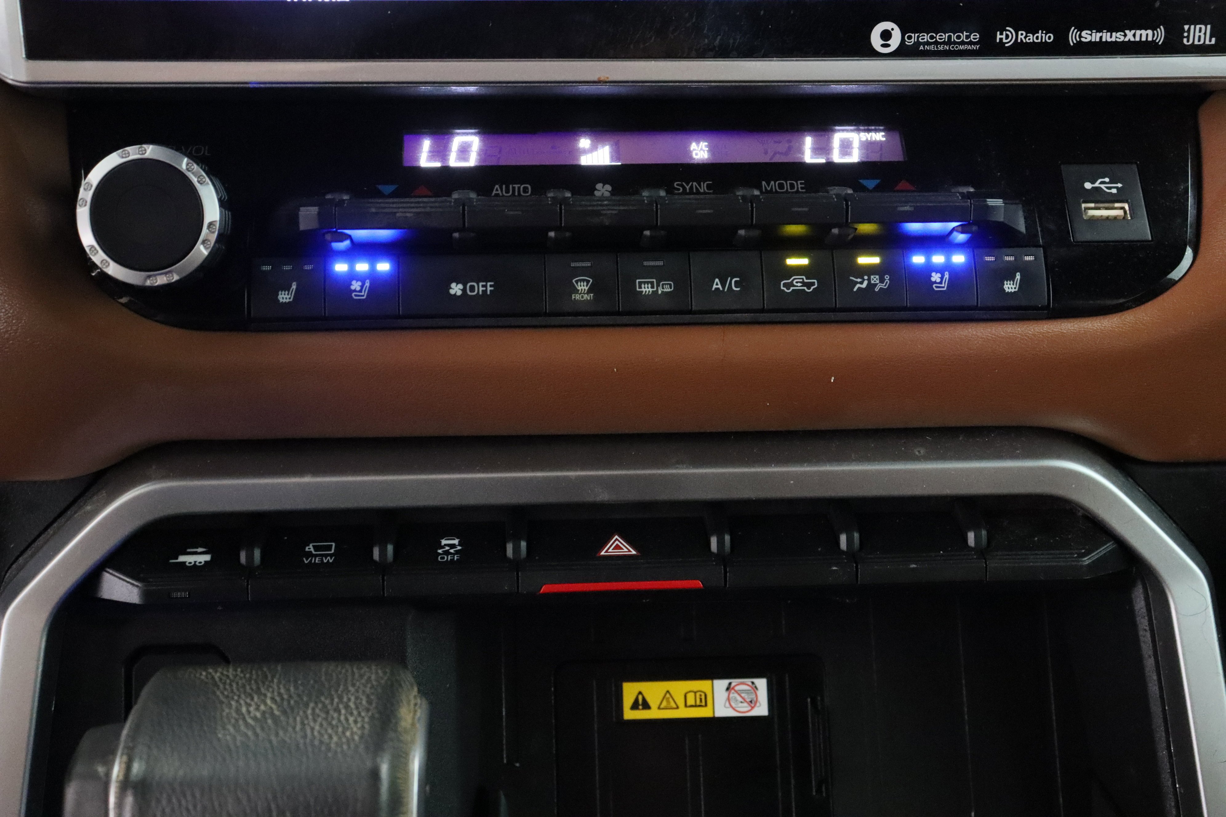 Used 2024 Smoked Mesquite Toyota 1794 Edition Hybrid 3.4T image 20