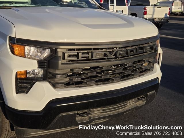 2026 Chevrolet Silverado 1500 Work Truck - Photo 8