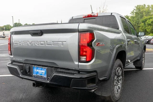 Used 2023 Gray Chevrolet Z71 image 6
