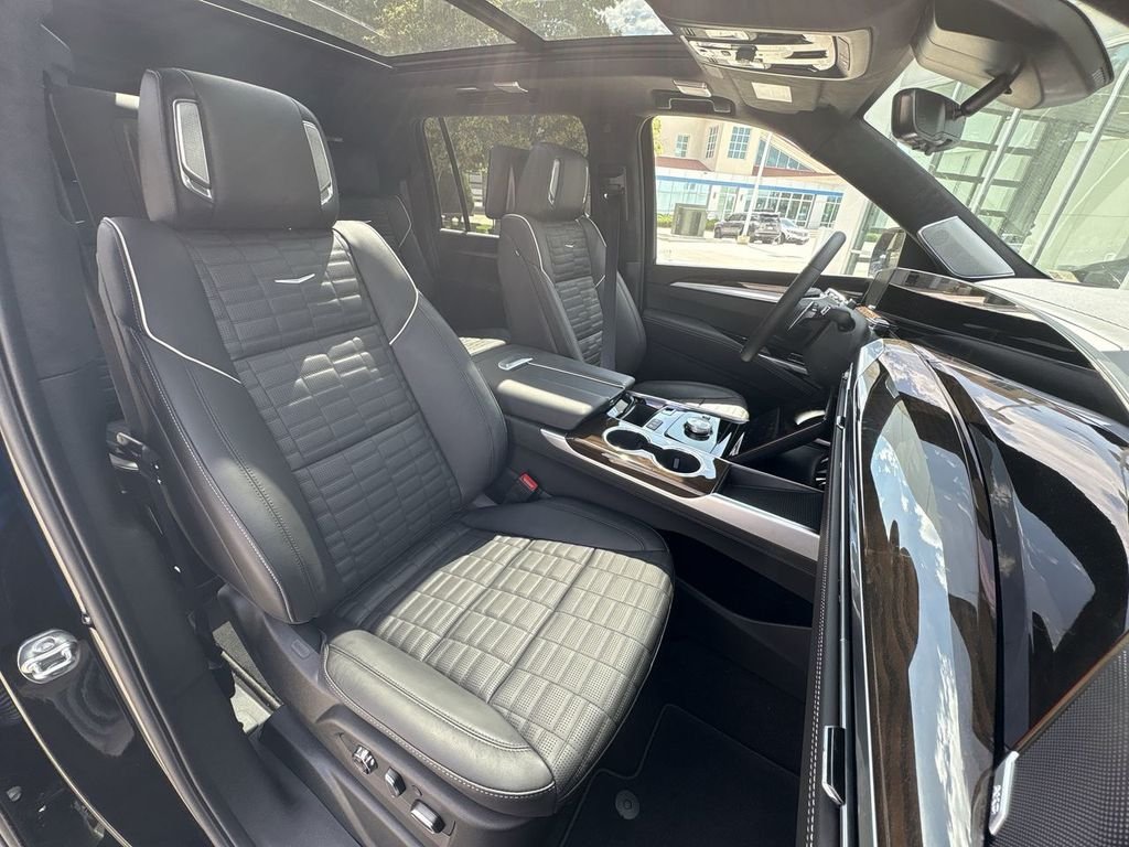 New 2026 Black Raven Cadillac Platinum Sport image 114