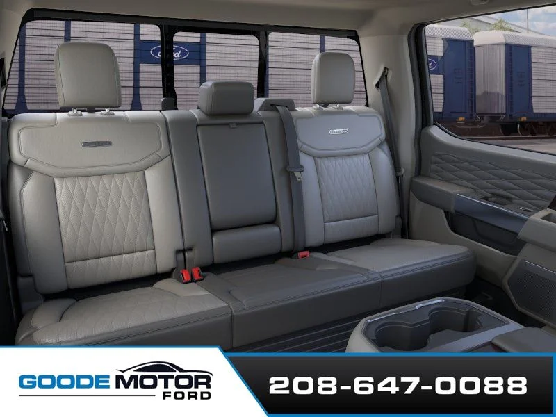 New 2026 Black Ford Platinum image 11