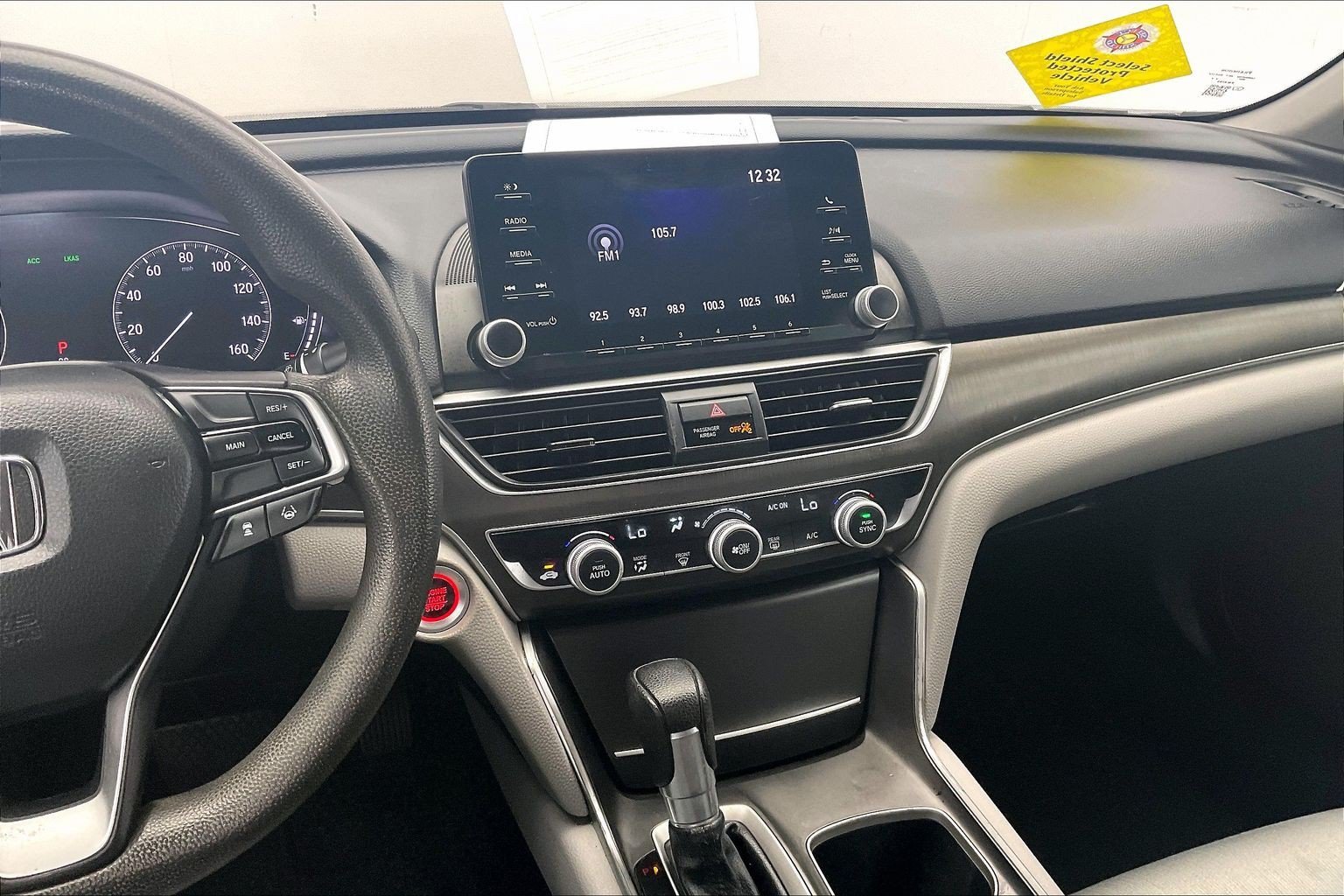 Used 2019 Blue Honda LX image 5