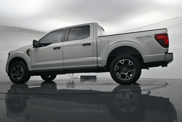 Used 2024 White Ford STX image 33