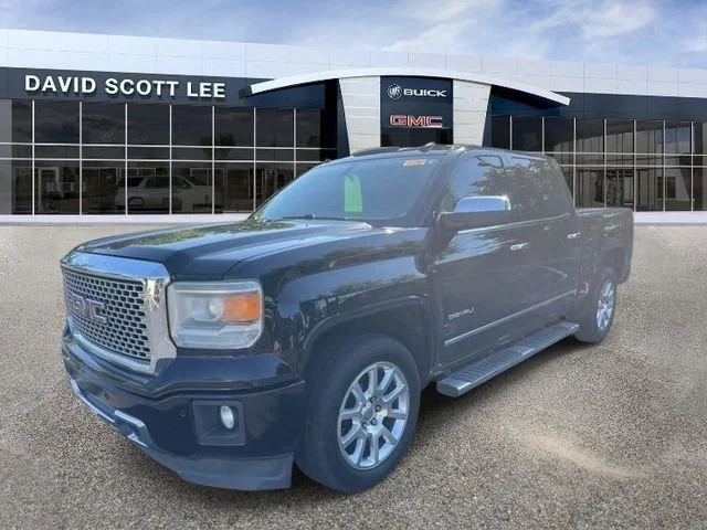 Used 2014 ONYX BLACK GMC Denali image 4