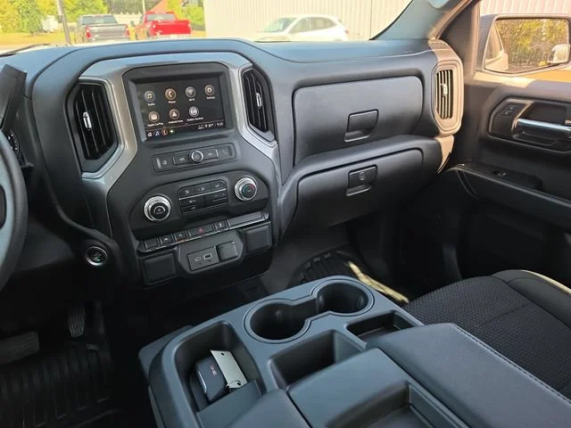 Used 2024 Summit White GMC Pro image 35