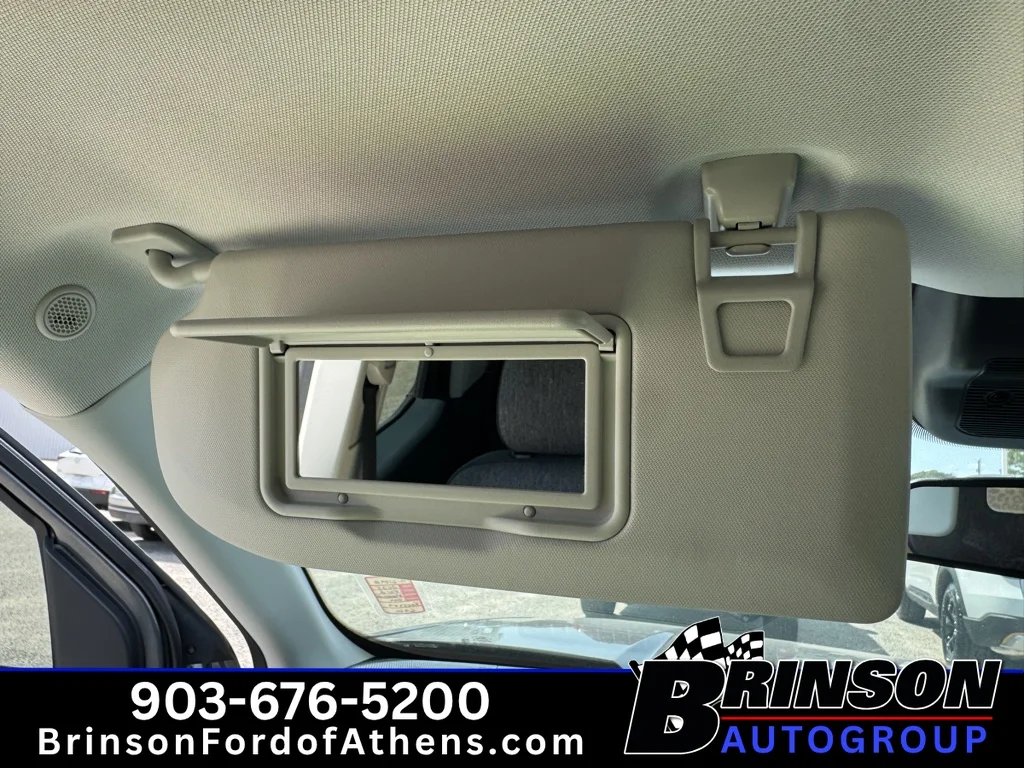 Used 2025 Carbonized Gray Metallic Ford XLT image 25
