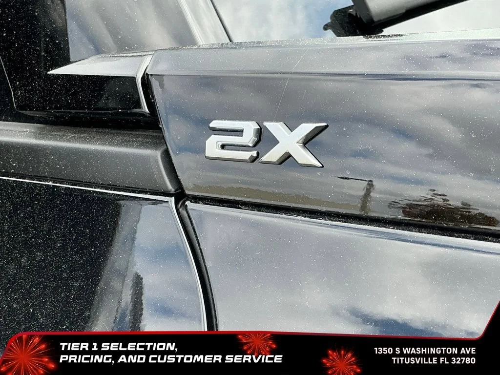 New 2026 Void Black GMC 2X image 30