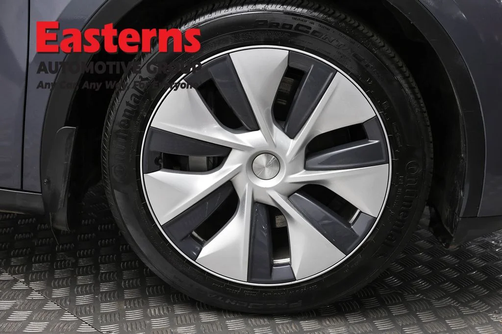 Used 2023 Gray Tesla Long Range image 28