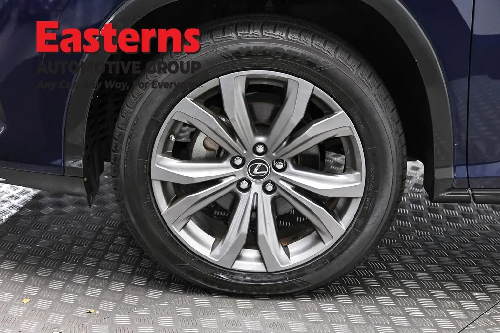 Used 2021 Blue Lexus 350 image 36