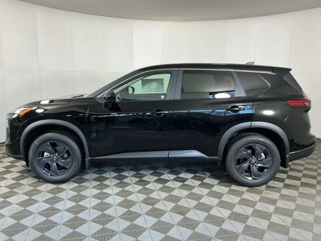 New 2026 Black Nissan SV image 4