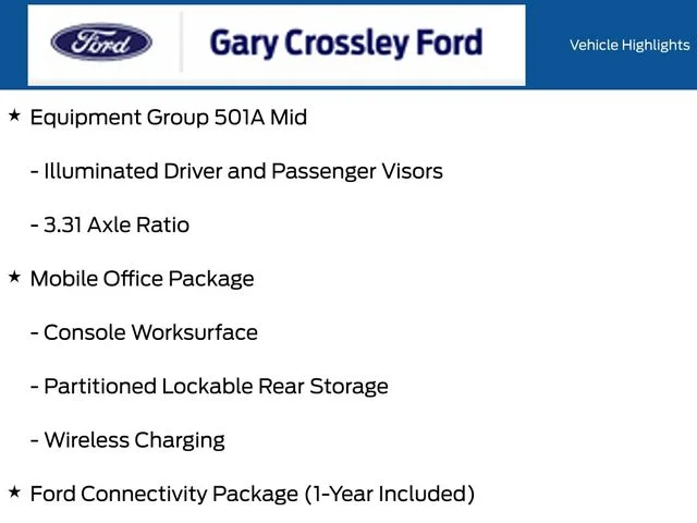 New 2026 Agate Black Metallic Ford Lariat® image 19