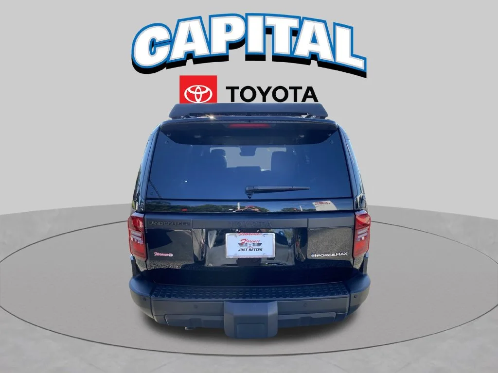 Used 2025 Black Toyota 1958 image 12