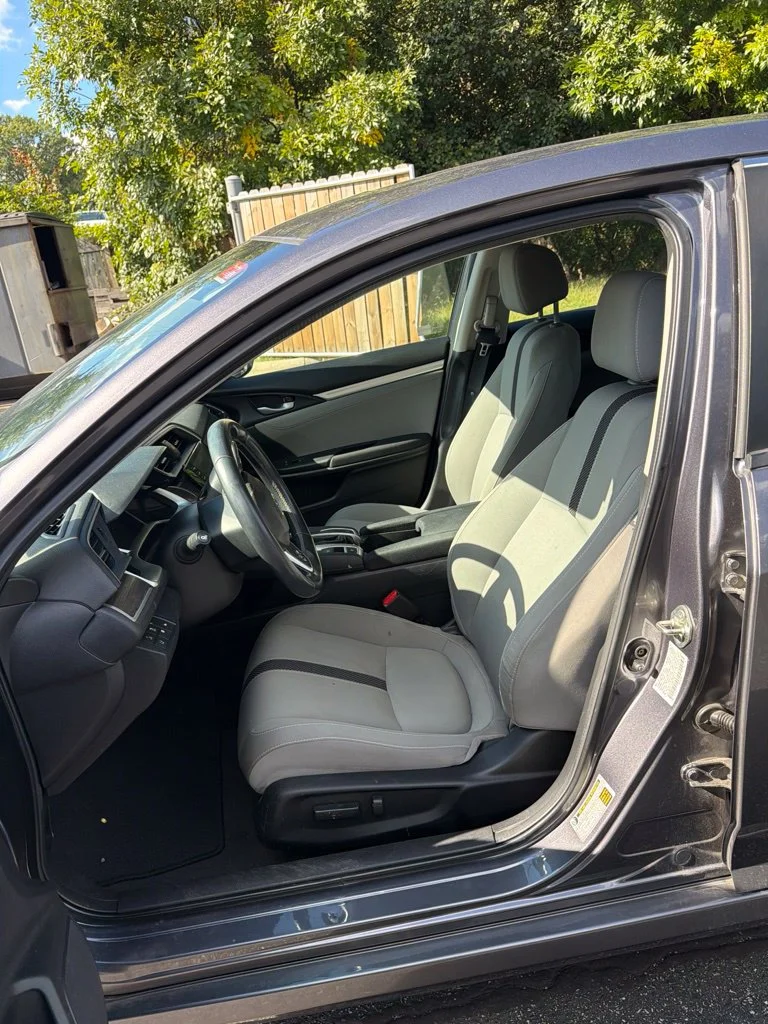 Used 2019 Gray Honda EX image 12