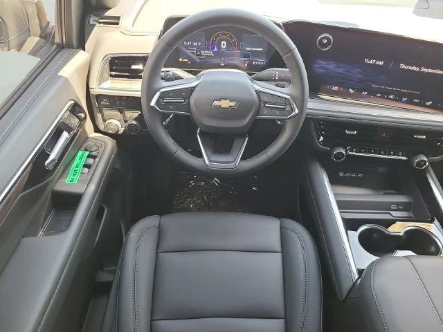 New 2026 Black Chevrolet LT image 17