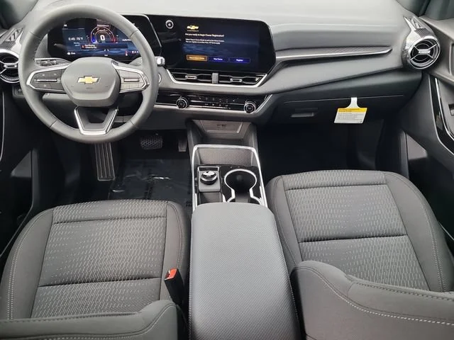 New 2027 Mosaic Black Metallic Chevrolet LT image 13