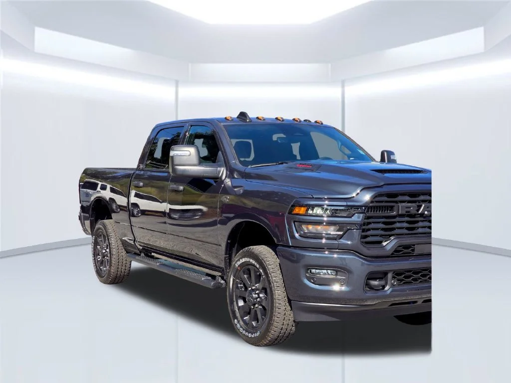 New 2027 Blue Ram Black Express image 40