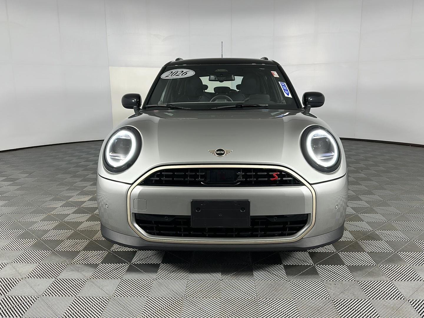 Used 2026 Melting Silver III Metallic MINI Cooper S image 5