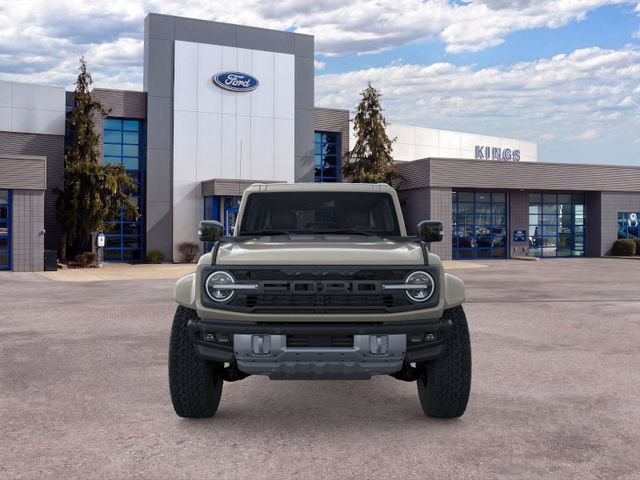 New 2026 Desert Sand Ford Raptor® image 6