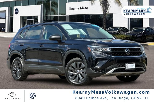 2024 Volkswagen Taos 1.5T S