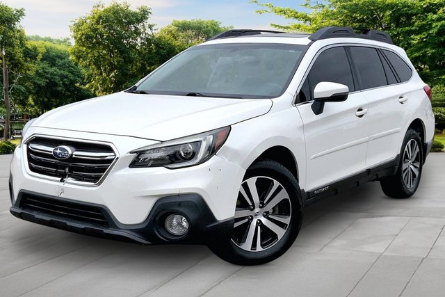 2018 Subaru Outback 2.5i